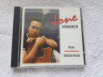 JONE HÄNNINEN CDS