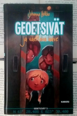 Johanna Hulkko - Geoetsivät ja vaeltava aave (sid.)