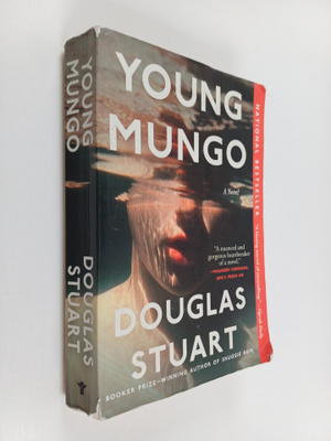 Douglas Stuart : Young Mungo : a novel