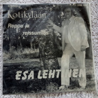 ESA LEHTINEN - KOTIKYLÄÄN - SINGLE 1984 - pikkukuva 1