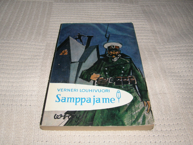 Verneri Louhivuori Samppa ja me -nid