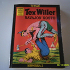 Tex Willer kronikka no 2: Navajon kosto - pikkukuva 1