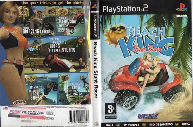 beach king stunt racer	(43 996)	k		PS2