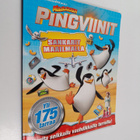 Madagascarin pingviinit Sankarit maailmalla - pikkukuva 1