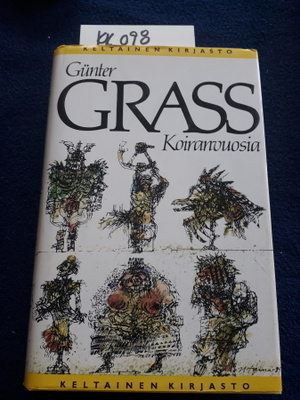 Gunter Grass : Koiranvuosia