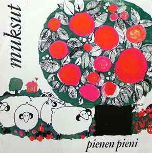 (LP) Muksut – Pienen Pieni