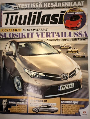 Tuulilasi 4/2013