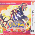 Pokemon Omega Ruby - pikkukuva 1