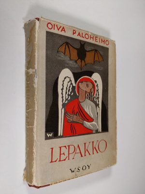 Oiva Paloheimo : Lepakko