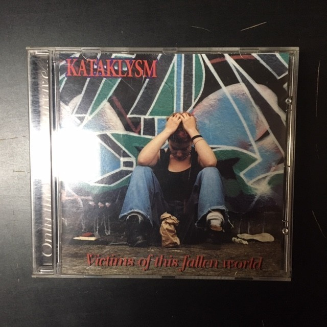 Kataklysm - Victims Of This Fallen World CD