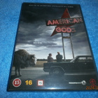 AMERICAN GODS 1.kausi - DVD - pikkukuva 1