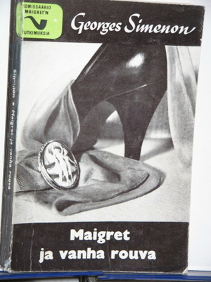 Georges Simenon : Maigret ja vanha rouva