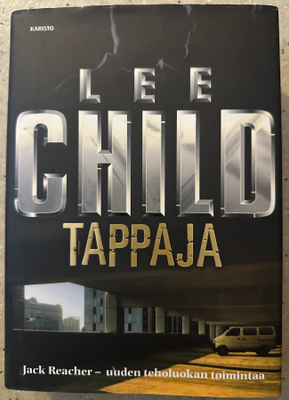 [Kirja] LEE CHILD: TAPPAJA