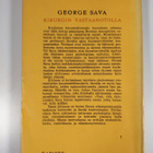 George Sava : Kirurgin vastaanotolla - pikkukuva 2