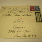 1933 Hki lentopostikuori Venetsiaan - pikkukuva 1