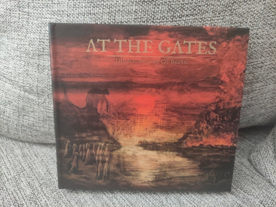 At The Gates - The Nightmare Of Being (2021)