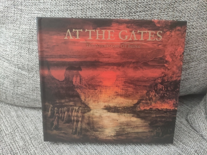 At The Gates - The Nightmare Of Being (2021)