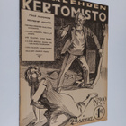 Kuvalehden kertomisto 9-10/1925 - pikkukuva 1