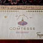 Fazer Comtesse vintage suklaarasia - pikkukuva 1