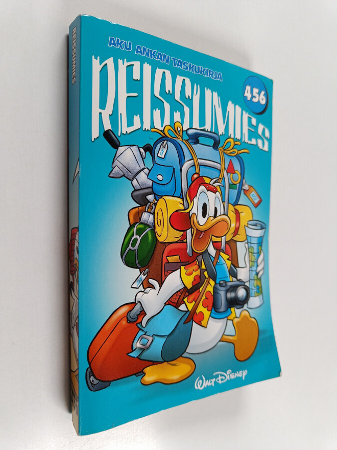 Walt Disney : Reissumies