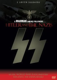 DVD: Hitler and the Nazis (2-disc) UUDENVEROINEN
