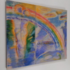 Anita Snellman Retretissa 1985 - pikkukuva 1