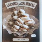 Carol Wilson : Lakritsi- ja salmiakkikeittokirja - pikkukuva 1