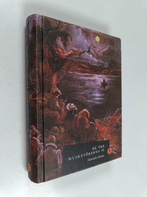 Alexandre Dumas : De tre musketörerna D. 2