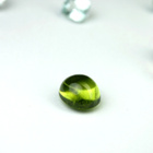 Suuri 9.46 ct läpinäkyvä peridootti erinomainen saturoitunut - pikkukuva 5