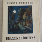 Gunnar Widegren: BRAXENBRÖDERNA, 1950 - pikkukuva 1