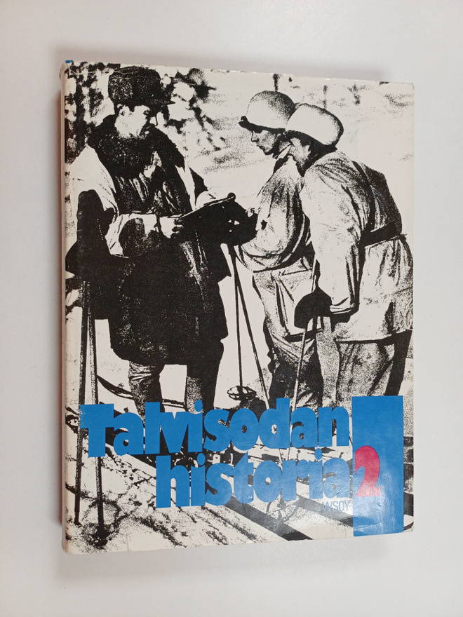 Talvisodan historia 2 : Sotatoimet Karjalan kannaksella