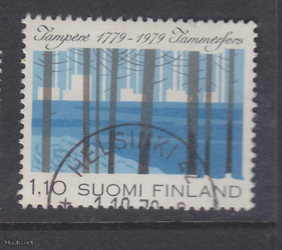 1979 Tampere kaunisleimaisena