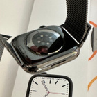 Apple Watch Series 7 GPS Cellular 45 mm + Milanese loop - pikkukuva 3