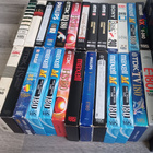 Itsenauhoitettuja VHS-kasetteja (65 kpl) - pikkukuva 2