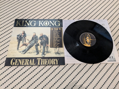King Køng - General Theory (211 357)