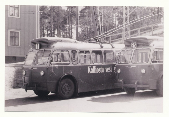 TAMPERE, ROLLIKOITA - uusi valokuva