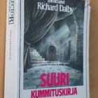Suuri kummituskirja ( toim. Richard Dalby ) ( 1.p. 1993 k.p) - pikkukuva 1