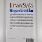 Juhani Syrjä : Hopeakoukku - pikkukuva 2