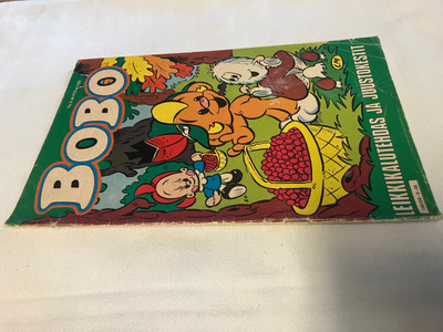 BOBO LEHTI 6/1979