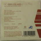 Pati Hansén • Om CD-Single - pikkukuva 2