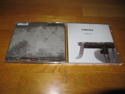 Lambchop: Damaged CD