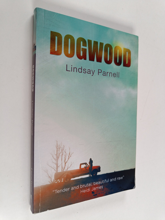 Lindsay Parnell : Dogwood