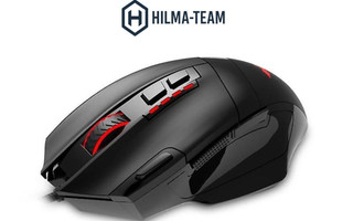Uusi Havit HV-MS760 Laser pelihiiri musta