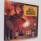 Paul Stickland : Jättikorkeita koneita - pikkukuva 1