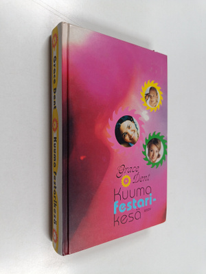 Grace Dent : Kuuma festarikesä
