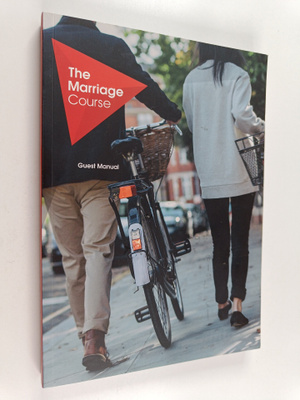Nicky Lee : The Marriage course