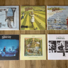 Genesis -Yhtyeen vinyylilevykokoelma, 17 x LP’s - pikkukuva 1