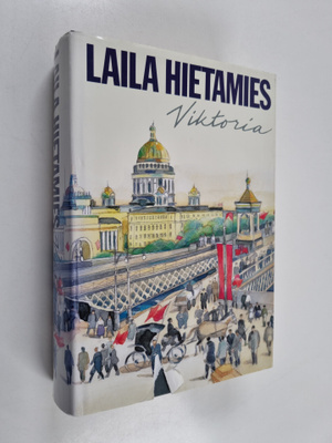 Laila Hietamies : Viktoria