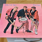 Teddy & the Tigers Burn it up - pikkukuva 1