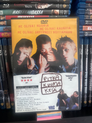 Pitkä kuuma kesä (1999)
